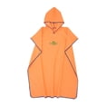 thumbnail image 2 of Poncho de su para mujer, hombre, cambiante, toal naranja Sunnimix Cambio de traje de neopreno, 2 of 8