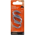 thumbnail image 2 of 1/4" S HOOK 2 PC - FRENCH, 2 of 2