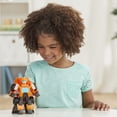 thumbnail image 6 of Playskool Heroes Transformers Rescue Bots Wedge theConstruction-Bot Toy Robot, 6 of 11