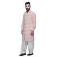 thumbnail image 2 of Atasi Kurta Pathani pour Hommes à Manches Longues Kurta Décontracté, 2 of 5