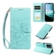 thumbnail image 2 of Funda Cartera GANGXUN con Diseño de Perrito en Relieve para Xiaomi Redmi 15C , Protección 360° con Ranuras y Correa Desmontable, 2 of 6