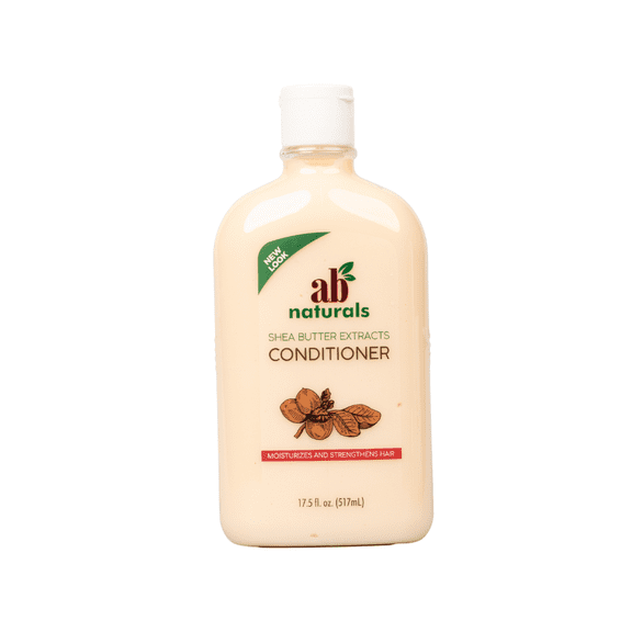ab naturals Shea Butter Conditioner, 16.2oz