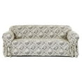 thumbnail image 2 of Classic Slipcovers Toile Print One Piece Washable Sofa Slipcover, 2 of 4