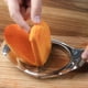 thumbnail image 5 of Rebanadora de frutas Wosthever de Acero inoxidable para Cocina y comedor, 5 of 6