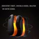 thumbnail image 3 of high quality Hand Warmers Rechargeable, 2 in 1 Reusable Portable Electric Pocket Hand Warmer USB Power Bank For Winter, with 3 Heating Level, 3 of 5
