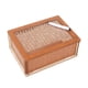 thumbnail image 1 of Hucha con contador, alcancía de madera, artesanías para ahorro, objetivo de ahorro de dinero con objetivo de dinero y números para amigos y adultos, 1 of 9
