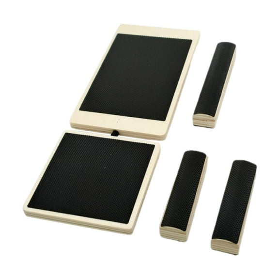 DimyFew Ankle Foot Strengthener Ankle Foot Stretcher Slant Board for Calf Stretching