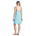 thumbnail image 4 of Casual Nights Women's Sleepwear Camisole Nightshirt Nightie, 4 of 5