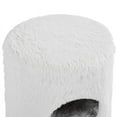 thumbnail image 4 of Sam's Pets Rocket® 18" White Cat Tree Cylinder, 4 of 5