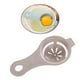 thumbnail image 2 of Separador de huevo cocina Gadget cocina hornear herramienta de panadero Beige, 2 of 9