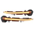 thumbnail image 1 of 1 Par Lateral Ala Espejo Giro Señal Luz para SEAT Arona 2017-2018, 1 of 1