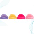 thumbnail image 2 of MasteelfCA 4pcs Flute Thumb Rest Cushion Finger Protector Finger Cover for Wind Instrument Parts CF50 (Random Color), 2 of 8