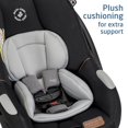 thumbnail image 3 of Maxi-Cosi's Mico™ Luxe+ Baby Car Seat: Infant Car Seat with Base and Versatile Baby Carrier Seat Functionality, Essential Black, 3 of 5