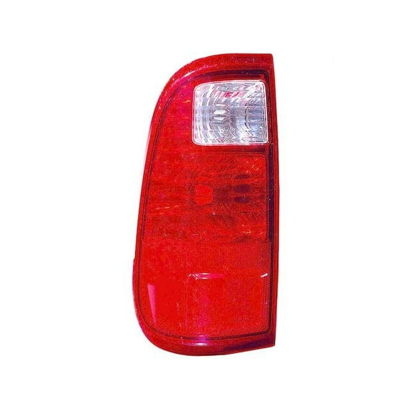 Tail Light Assembly - Compatible with 2008 - 2016 Ford F-350 Super Duty 2009 2010 2011 2012 2013 2014 2015