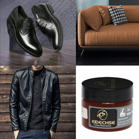 Leather Cream Color Re Filler Repair For Couch Sofa Chair Jacket Wine Red Canada Leather Cream Color Re Filler, Leather Sofa Restoration Cream