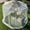 White, variant on Mosquito Net for Umbrella 11 FT | Large Sizes & Fabric Designed for Outdoors | Insect House Screen Netting for Patio, Porch & Garden Terrace | Outside Canopy Bug & Fly Protection Enclosure