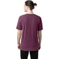 thumbnail image 2 of Men's Garment-Dyed T-Shirt - PURPLE PLM RAISN - L, 2 of 2