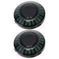 thumbnail image 2 of 2pcs Bluetooth Mini Speaker HiFi Stereo Shock Bass RGB Effects Soothing White Noise Portable Wireless Speaker, 2 of 5