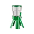 thumbnail image 3 of Dispensador de cerveza de bebidas con soporte Jarra de agua fría 3L Dispensador de jarra de agua de gran capacidad Contenedores de para barbacoa Verde BLESIY dispensador de cerveza, 3 of 8