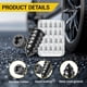 thumbnail image 2 of Kit de 40 Clavos de Goma para Reparación de Neumáticos para Auto y Motocicleta, 2 of 7