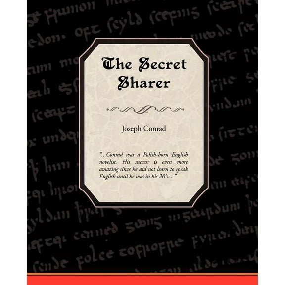 The Secret Sharer (Paperback)