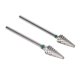thumbnail image 1 of Brocas Para Uñas De Carburo De Tungsteno, Brocas Para Pulir Uñas, Herramienta De Manicura Para Cabezal De Pulido, 2 Piezas Para Pulir, 1 of 7