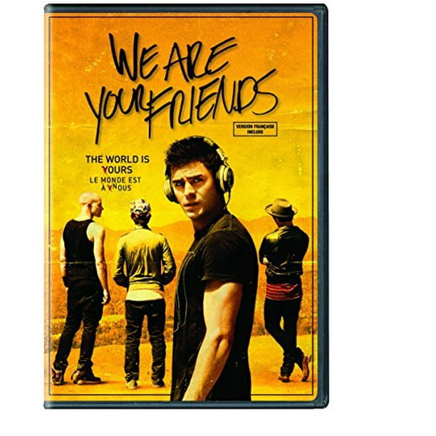 Nous Sommes Vos Amis [DVD]