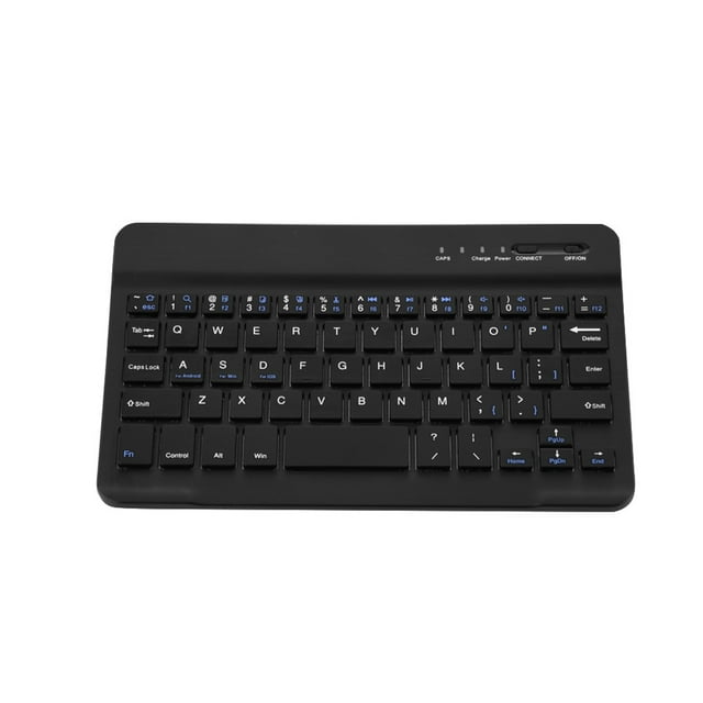 Clavier, Clavier Sans Fil Ultra-Mince à Faible Consommation d'Énergie, pour PC Tablette