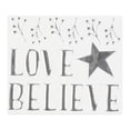 thumbnail image 4 of Holiday Time Self-Adhesive Christmas Wall Art with Bling Accents, Christmas Word Tree, 4 of 4