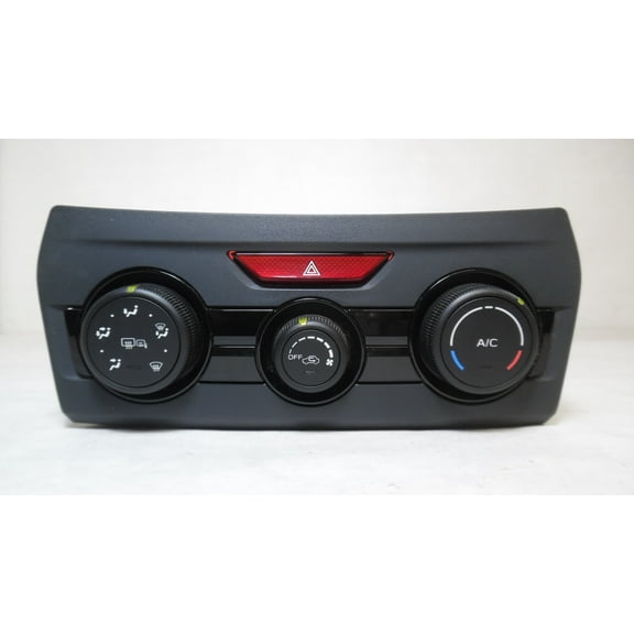 Pre-Owned 2017-2023 Subaru Impreza Climate AC Heater Temperature Control 72311FL51A OEM - Verify Specific Vehicle Fitment In Description - (Good)