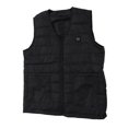 thumbnail image 1 of Chaleco calefaccionado Yashi para hombres y mujeres 3 niveles de temperatura impermeable XXL, 1 of 5
