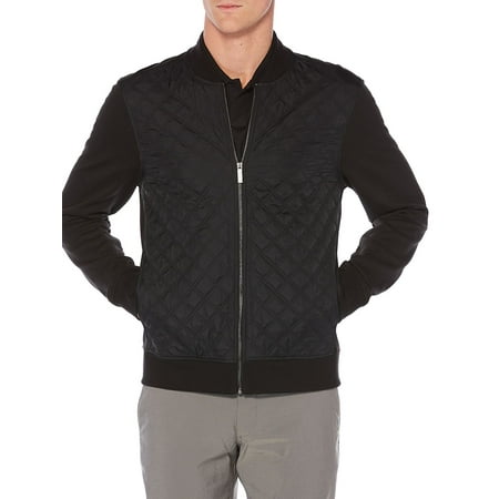 Marc New York Quilted Jacket - Quilted Woven Jacket