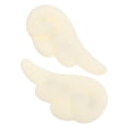 thumbnail image 5 of Uonlytech 1 Pair of Non Slip Hair Clips in Wings Shape for Girls Birthday Parties, 5 of 7