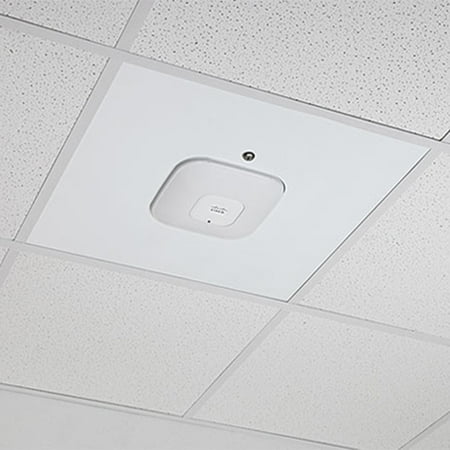 Oberon Locking Suspended Ceiling Tile WiFi Access Point ...