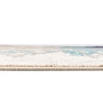 thumbnail image 7 of Unique Loom Vivid Collection Area Rug - Mumbai (7' 10" Octagon Blue/Ivory), 7 of 7