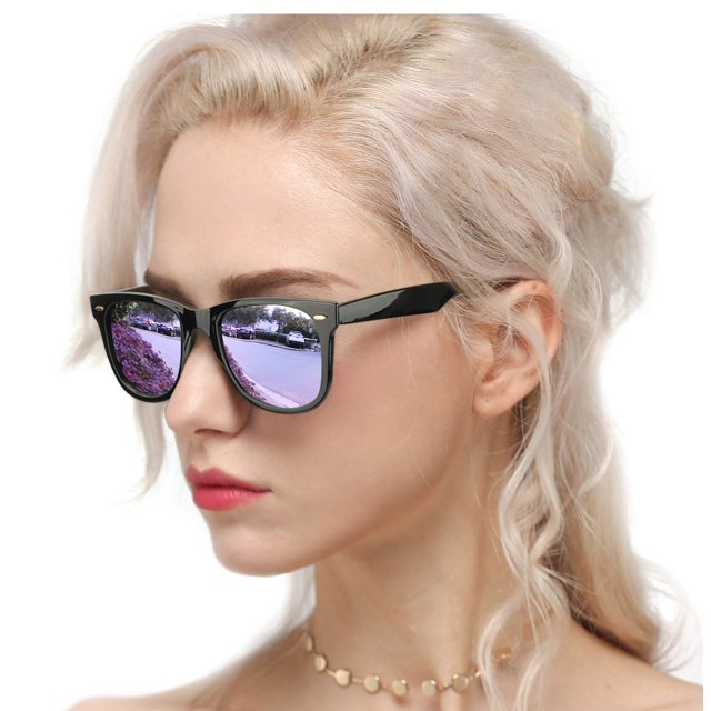 Gafas de sol Myiaur Classic para mujer polarizadas con protección UV400