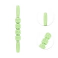 thumbnail image 3 of Unique Bargains 1 Pc Comfortable Wolf Tooth Massage Stick  14.06"x1.97" Green, 3 of 6