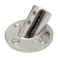 thumbnail image 1 of 316 Stainless Steel 60 Degree Boat Deck Handrail Rail Fitting 22mm Base Tube(silver)(1pcs), 1 of 5