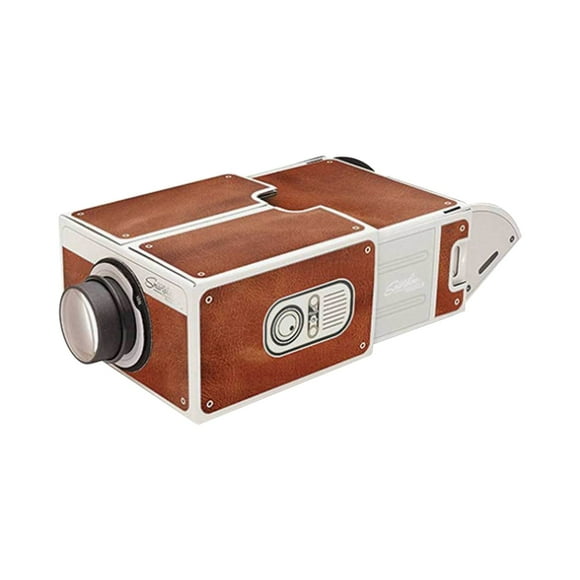 Wuztai Deals 90% off Smartphone Projector 2.0 Second Generation Power- Installation Of Small Projection Clearance