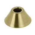 thumbnail image 7 of Kingston Brass Plumbing Parts 11/16" Decorative Bell Flange, 7 of 7