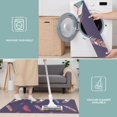 thumbnail image 6 of Feather and Arrow Pattern Kitchen Rugs Sets Of 3,Kitchen Runner Rugs Non Skid Washable,Decorative Kitchen Floor Mats for Kitchen,Sink,Laundry,17"x30"+ 17"x47" + 17"x59", 6 of 6