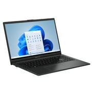 ASUS Vivobook Go 15.6” Laptop, Intel i3-N305, 8GB, 128GB, Win 11 Home in S mode, Black, E1504GA-WB31