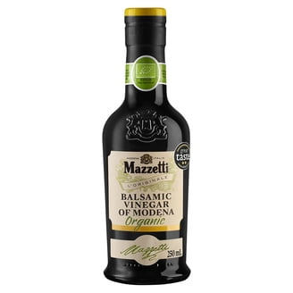 Mantova Organic Flavored Balsamic Vinegar of Modena Set from Italy