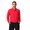 Cherry Red, variant on High Performance Men's Long Sleeve Polo, Poly-Cotton Blend Shirt, Sport Dark Navy, S