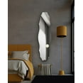 thumbnail image 3 of Tyler Dillon Full Length Frameless Wall Mirror Collection, 3 of 11