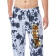 thumbnail image 2 of Peanuts Men's Charlie Brown Snoopy Friends Sleep Lounge Pajama Pants For Adults, 2 of 5