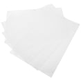 thumbnail image 1 of SKISUNO 5Pcs Embroidered Fabric Made Of Plastic For DIY Projects In White, 1 of 8