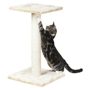 Trixie Sisal Scratching Posts and Small cat Trees for Young and Adult Cats Espejo, beige