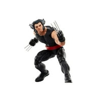 Hasbro F9040 6 inch Marvel Legends Series Wolverine and Psylocke