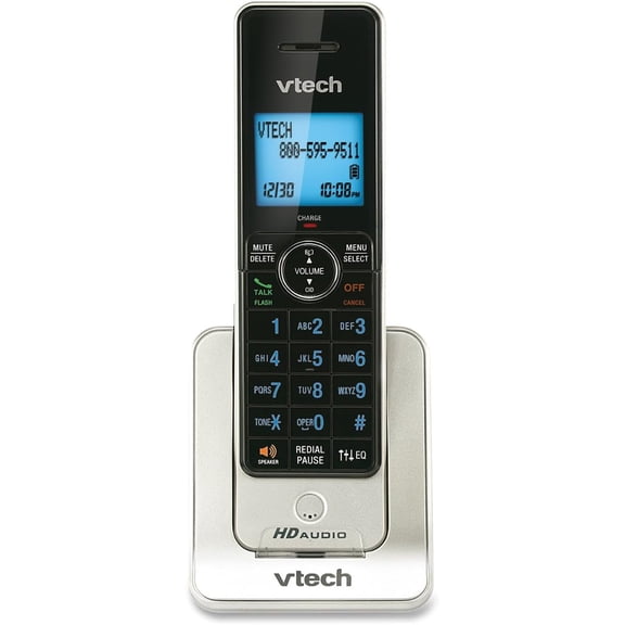 Pre-Owned Vtech Communications Ls6405 Additional cordlss Handset For Ls6425 Series Answering System